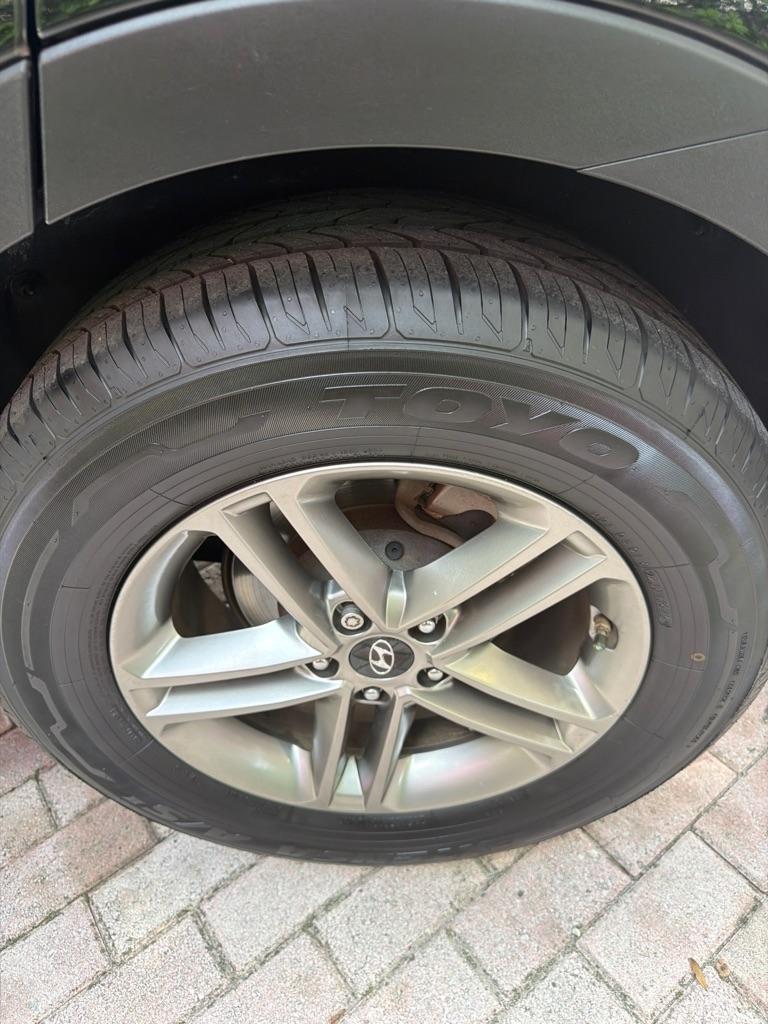 Hyundai Santa Fe Sport 2.4L Auto 2018