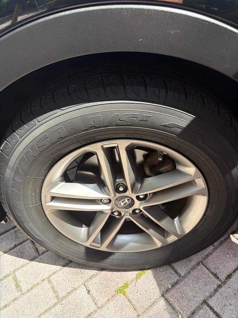 Hyundai Santa Fe Sport 2.4L Auto 2018