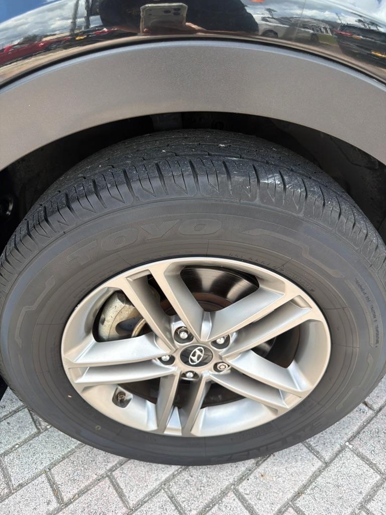 Hyundai Santa Fe Sport 2.4L Auto 2018