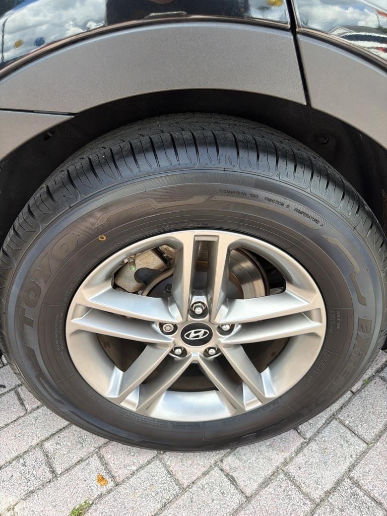 Hyundai Santa Fe Sport 2.4L Auto 2018