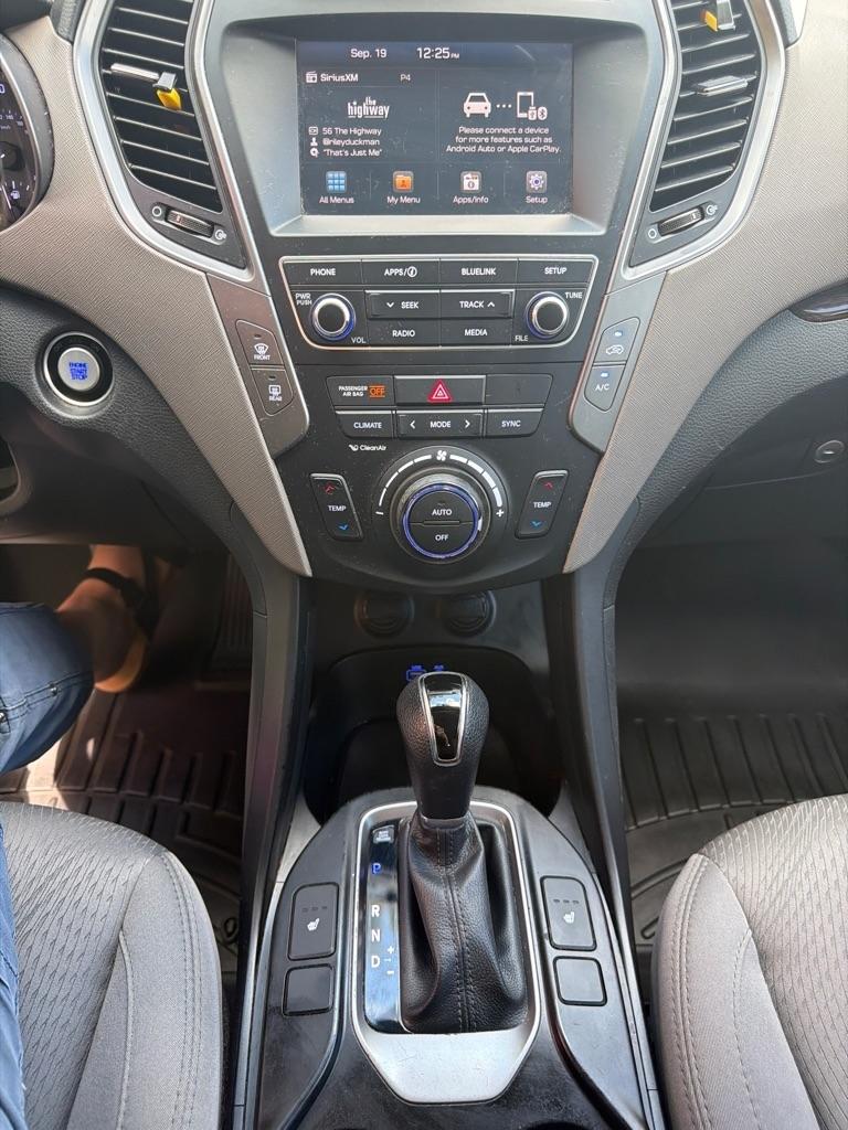 Hyundai Santa Fe Sport 2.4L Auto 2018
