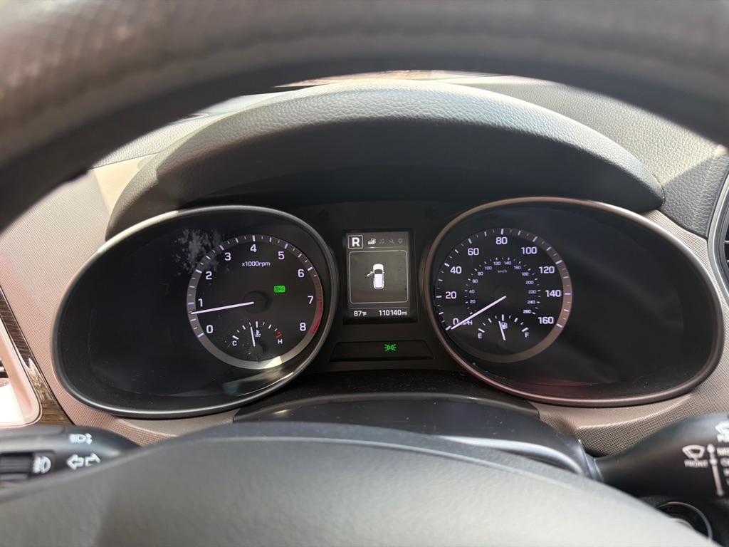 Hyundai Santa Fe Sport 2.4L Auto 2018