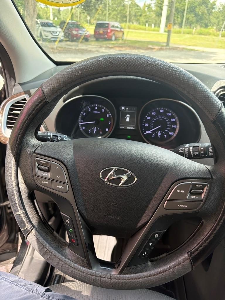 Hyundai Santa Fe Sport 2.4L Auto 2018