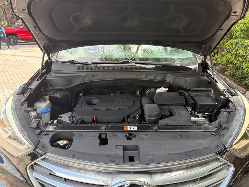 Hyundai Santa Fe Sport 2.4L Auto 2018