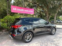 2018 Hyundai Santa Fe Sport 
