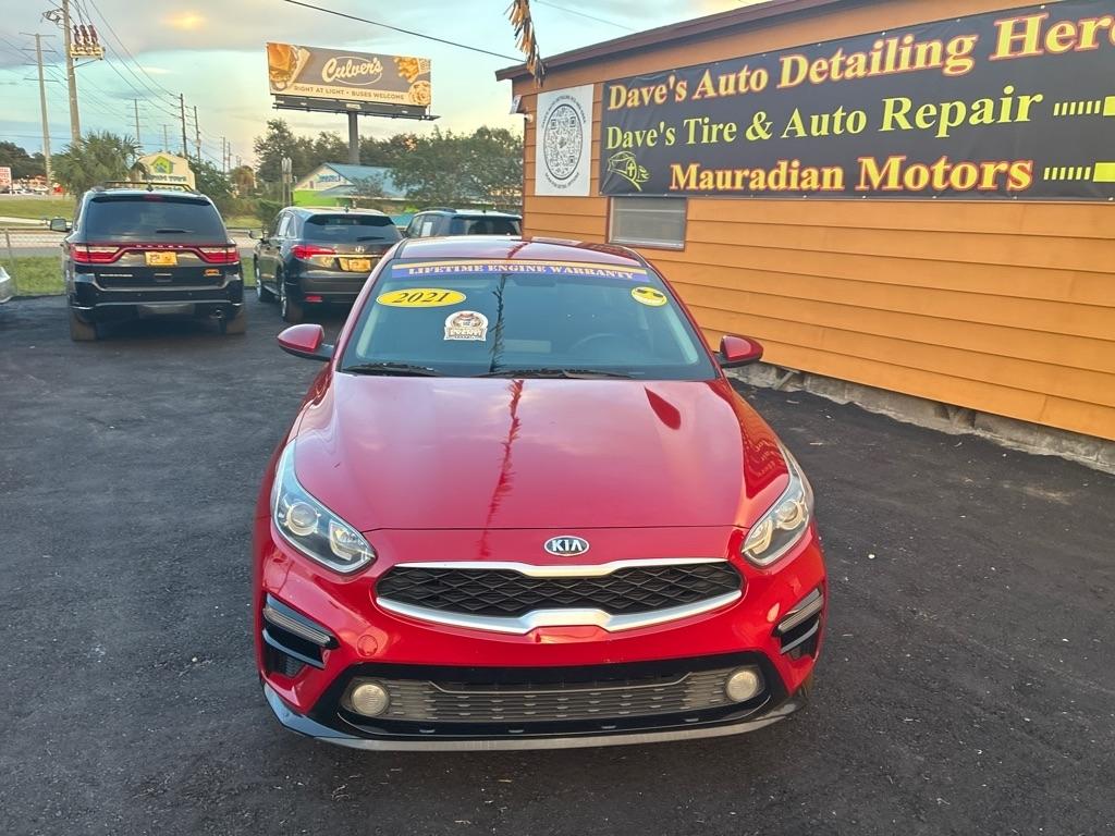 Kia Forte LXS IVT 2021