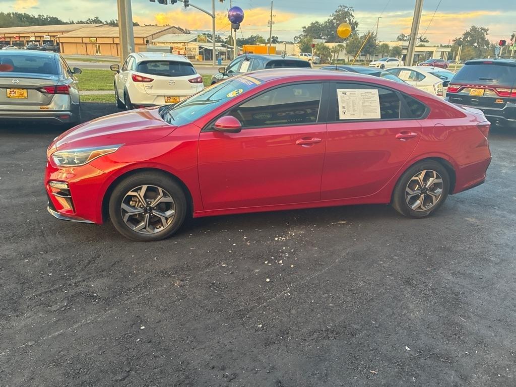 Kia Forte LXS IVT 2021