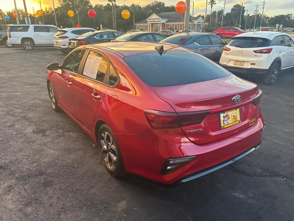 Kia Forte LXS IVT 2021