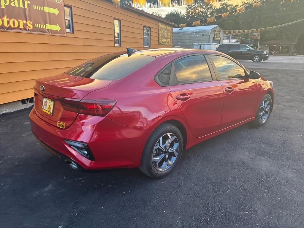 Kia Forte LXS IVT 2021