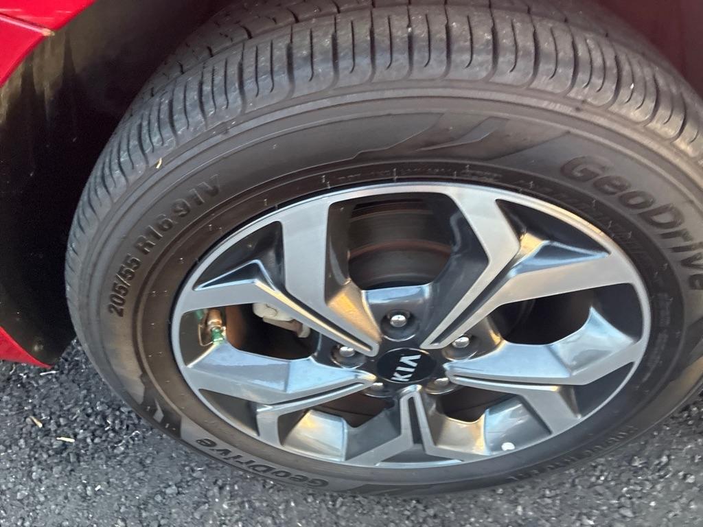 Kia Forte LXS IVT 2021