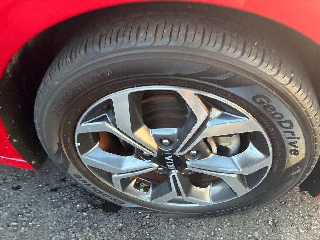 Kia Forte LXS IVT 2021