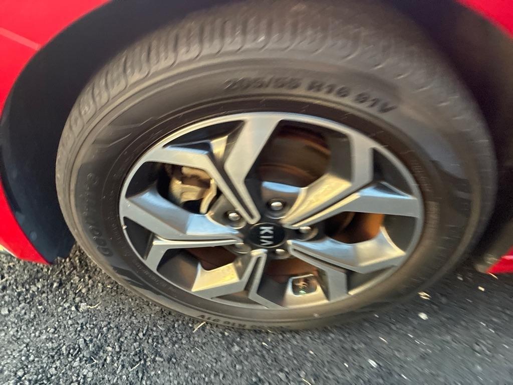 Kia Forte LXS IVT 2021