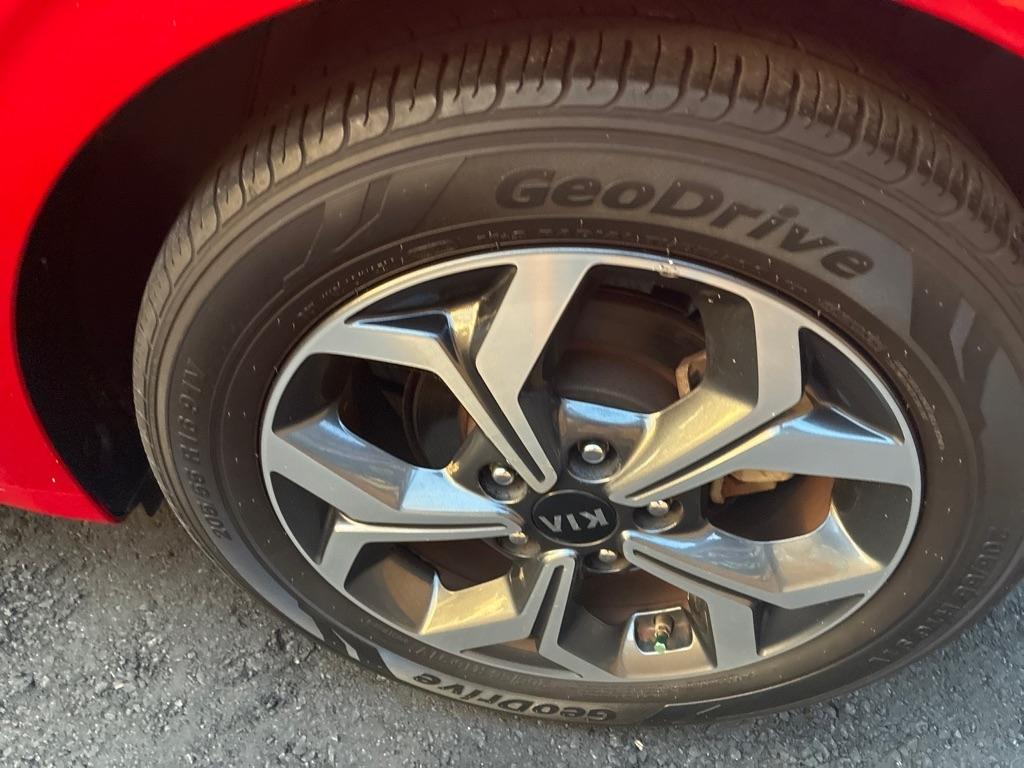 Kia Forte LXS IVT 2021