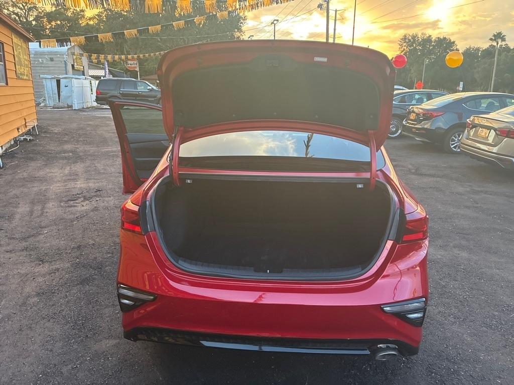 Kia Forte LXS IVT 2021