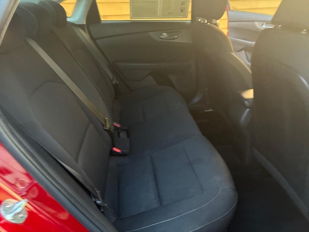 Kia Forte LXS IVT 2021