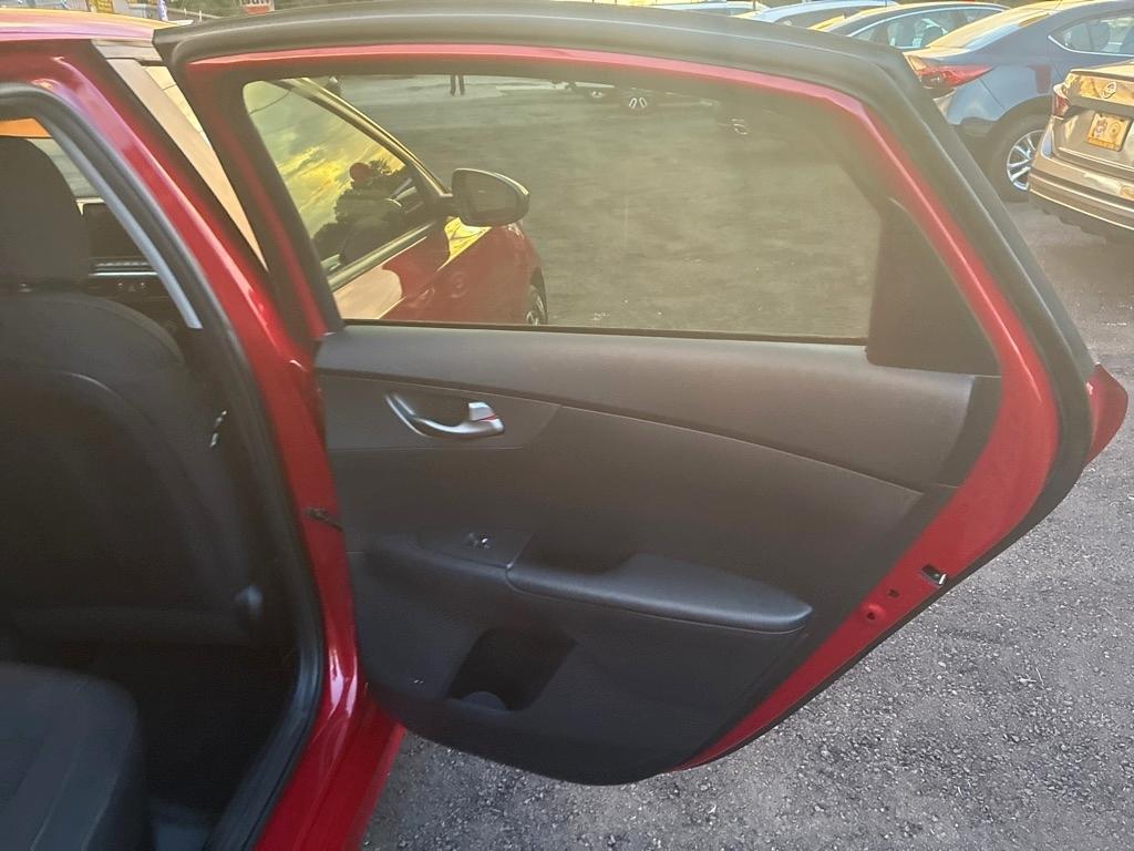 Kia Forte LXS IVT 2021
