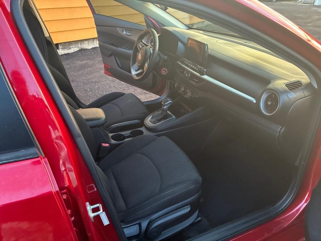 Kia Forte LXS IVT 2021