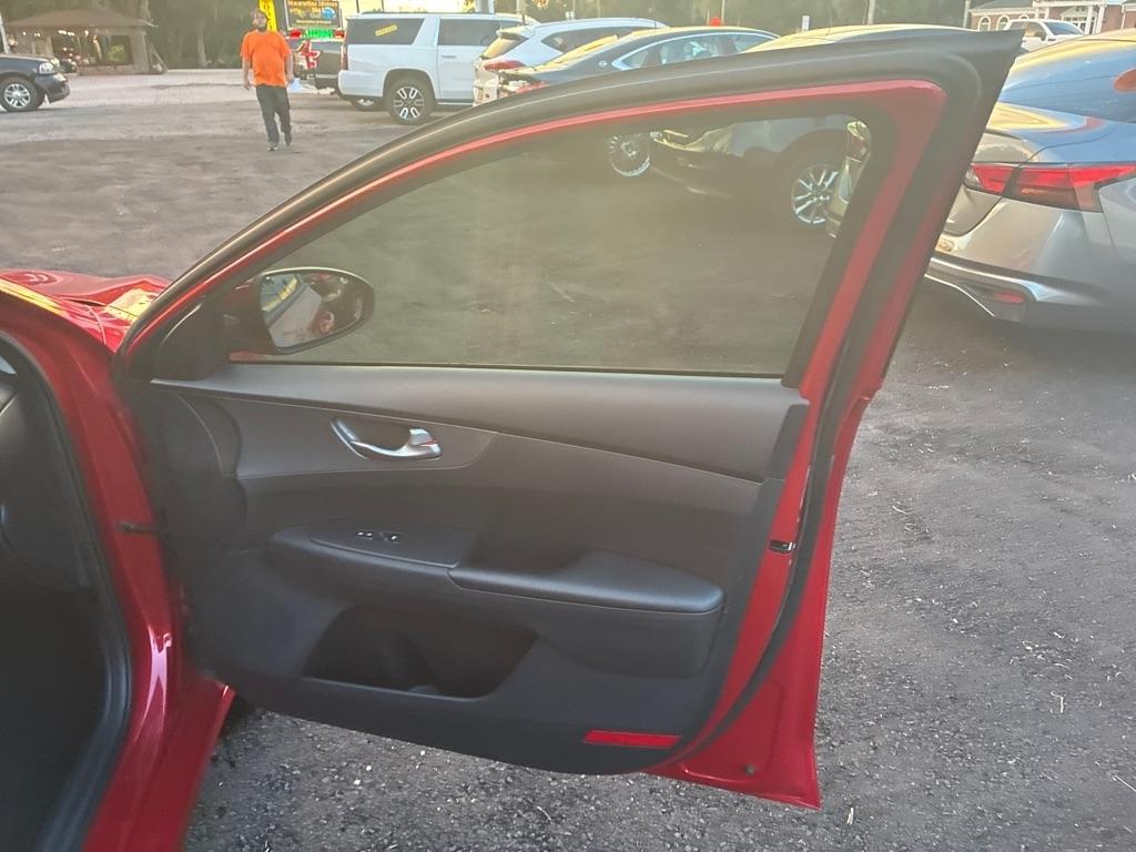 Kia Forte LXS IVT 2021
