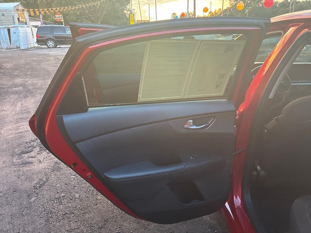 Kia Forte LXS IVT 2021