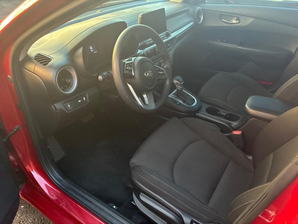 Kia Forte LXS IVT 2021