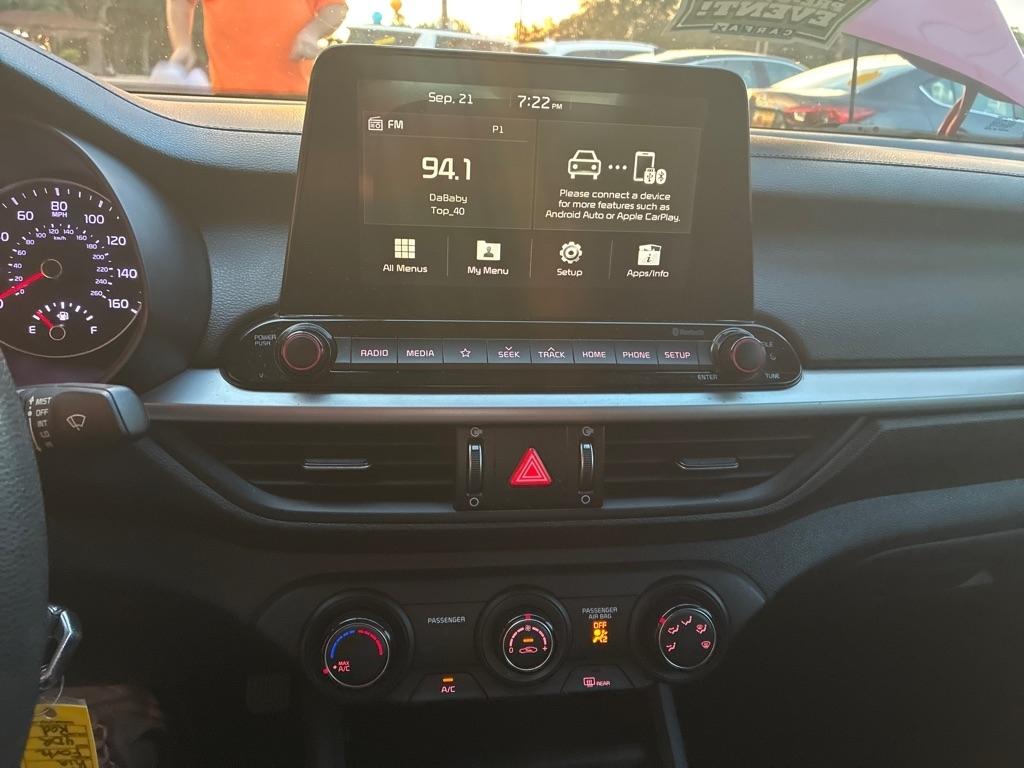 Kia Forte LXS IVT 2021
