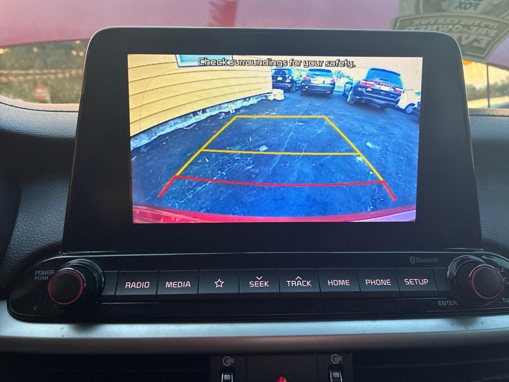 Kia Forte LXS IVT 2021