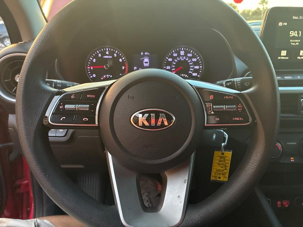 Kia Forte LXS IVT 2021