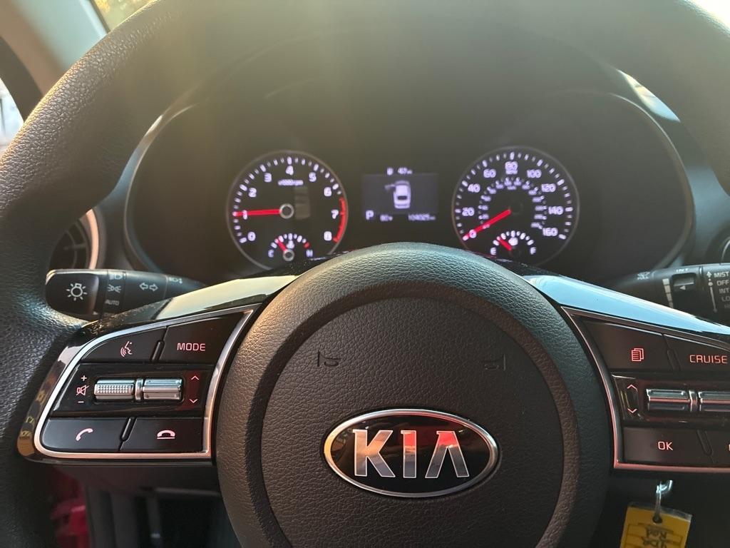 Kia Forte LXS IVT 2021