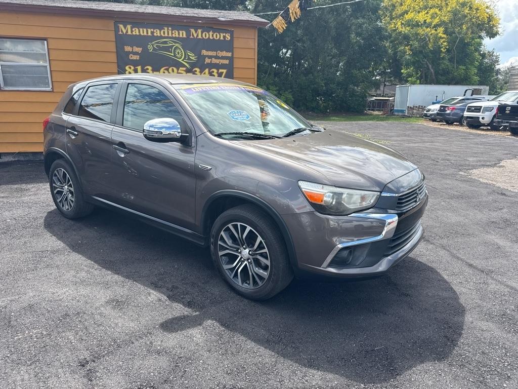 2016 Mitsubishi Outlander Sport ES