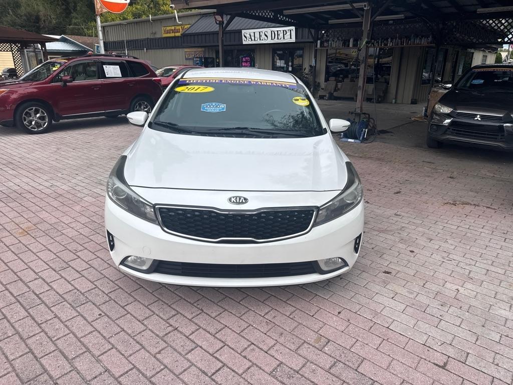 Kia Forte5 EX Auto 2017