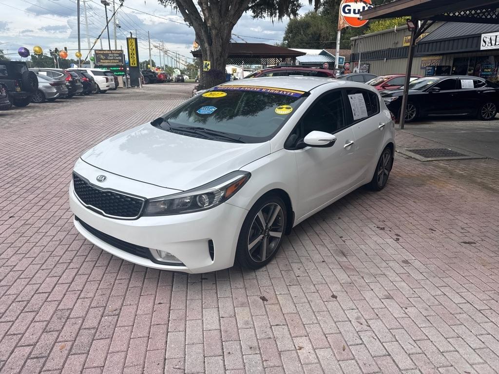 Kia Forte5 EX Auto 2017