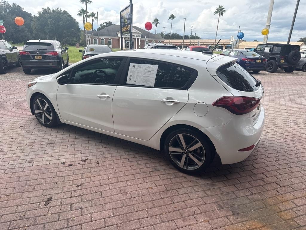 Kia Forte5 EX Auto 2017