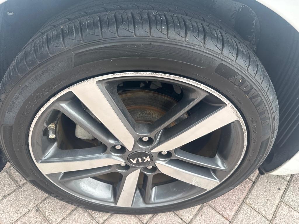 Kia Forte5 EX Auto 2017