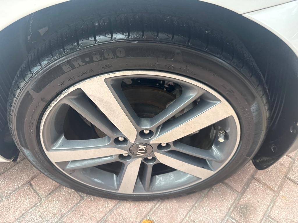 Kia Forte5 EX Auto 2017