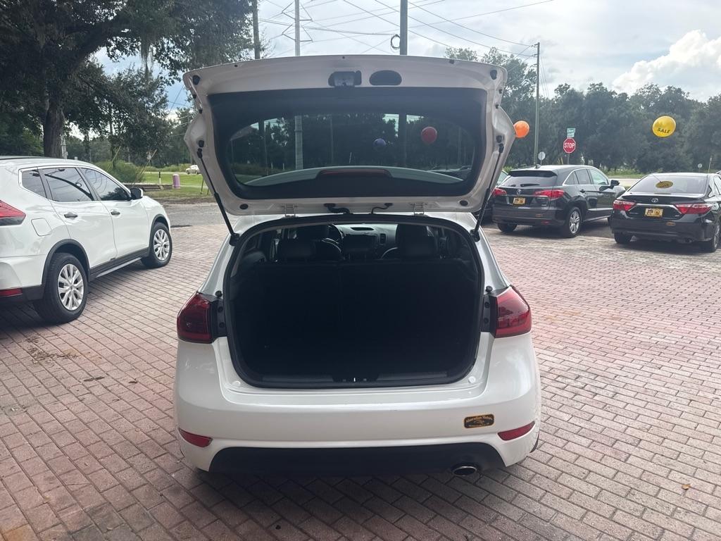 Kia Forte5 EX Auto 2017