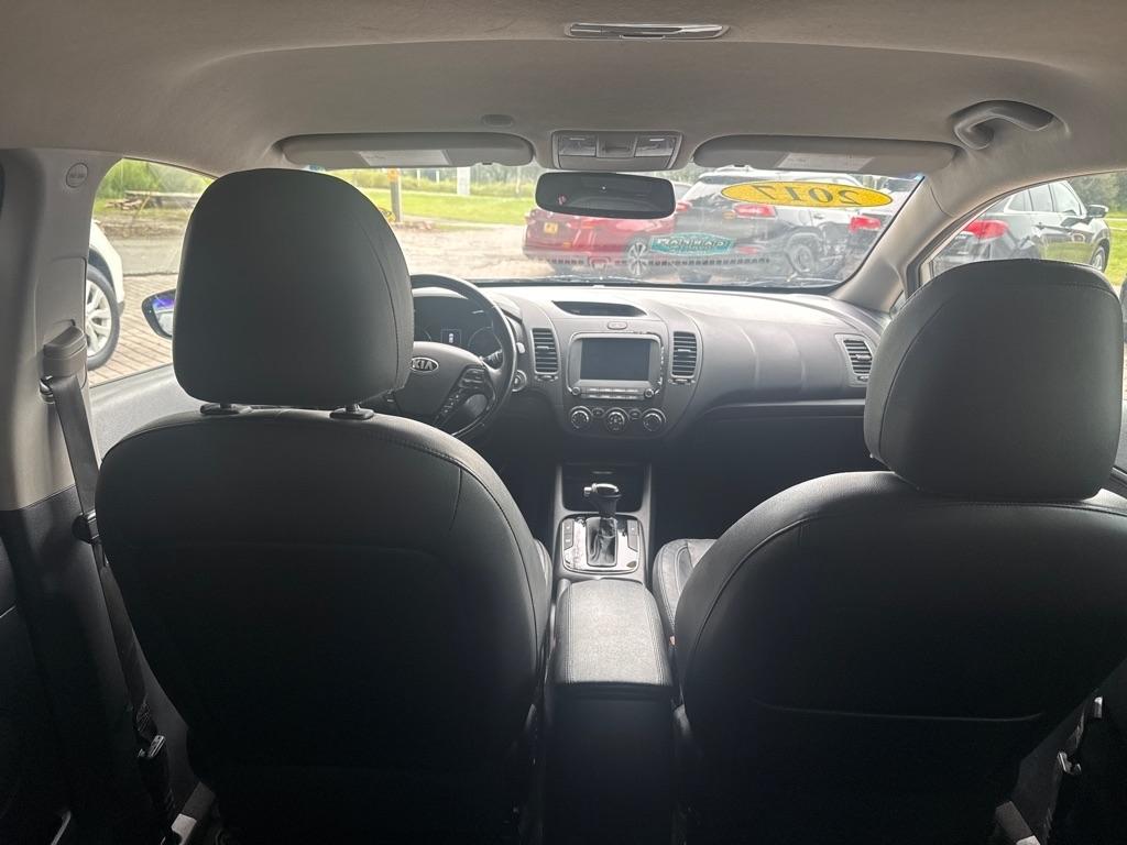 Kia Forte5 EX Auto 2017