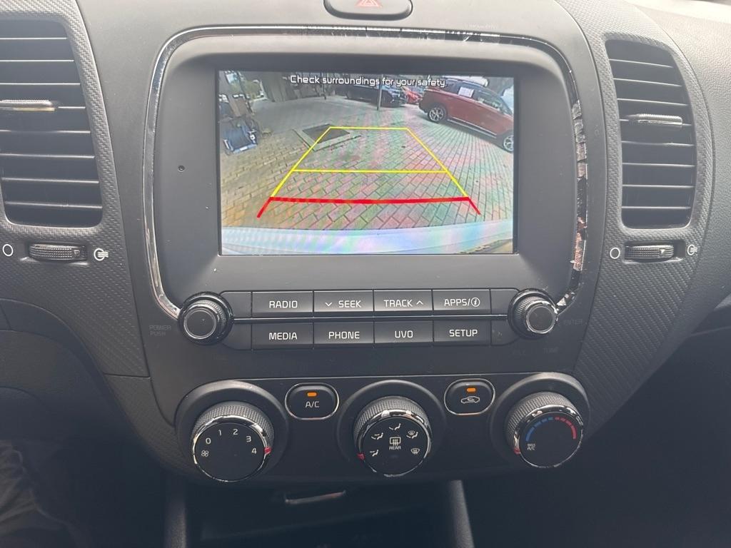 Kia Forte5 EX Auto 2017