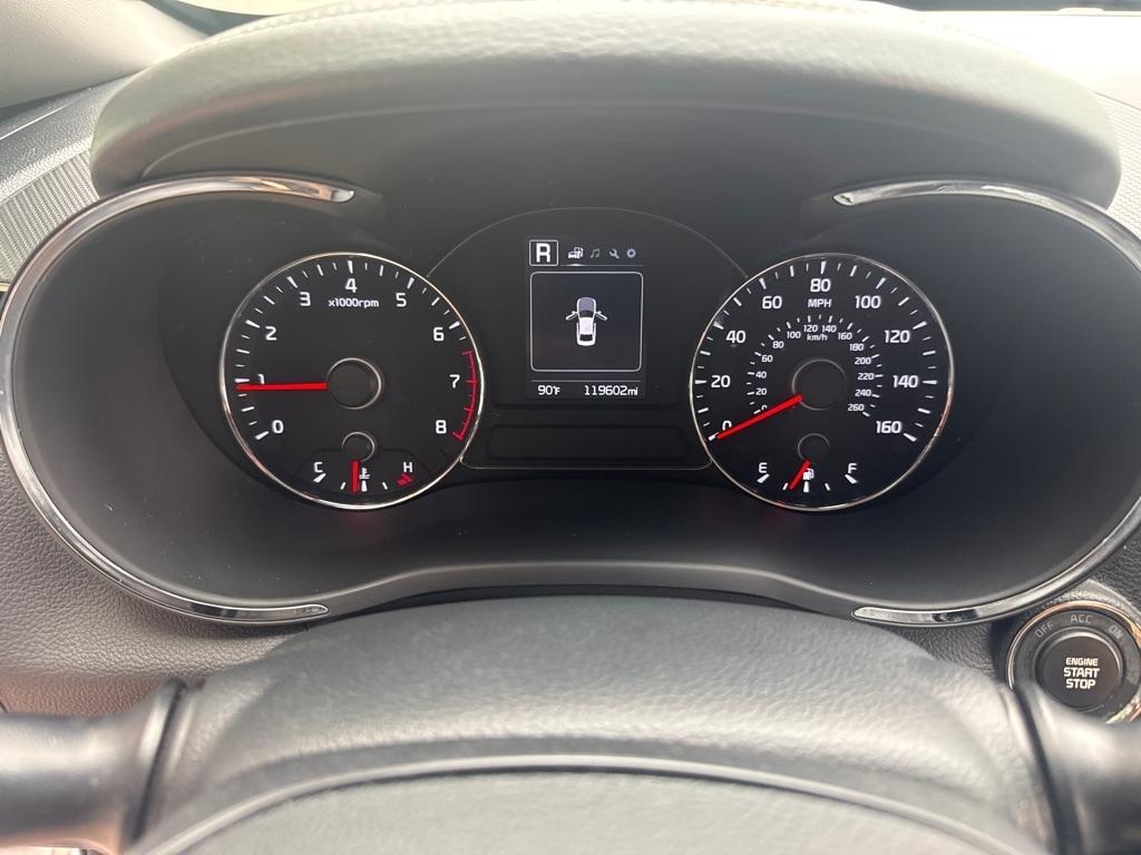 Kia Forte5 EX Auto 2017