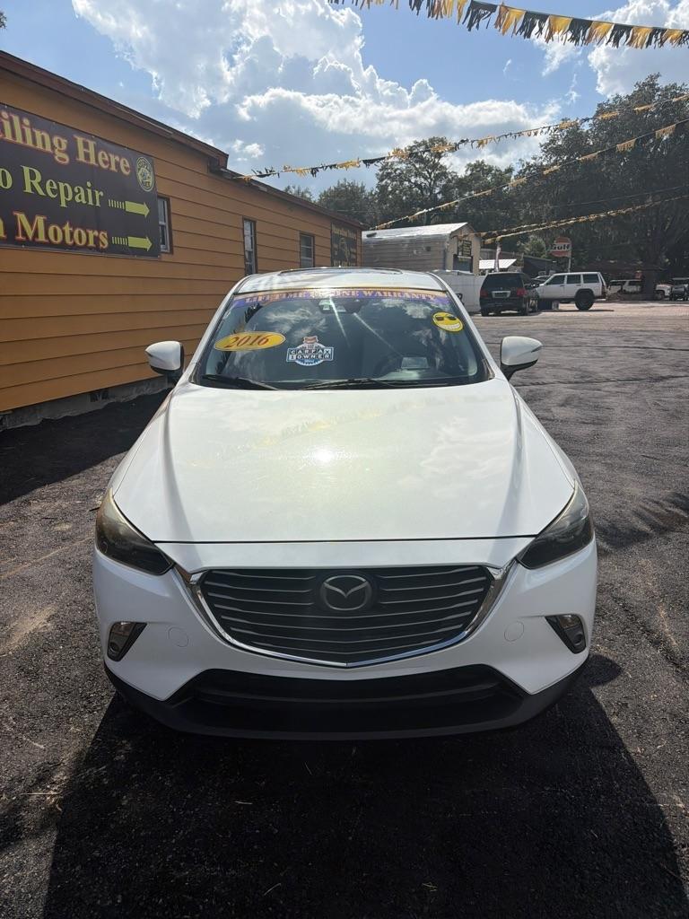 Mazda CX-3 AWD 4dr Grand Touring 2016