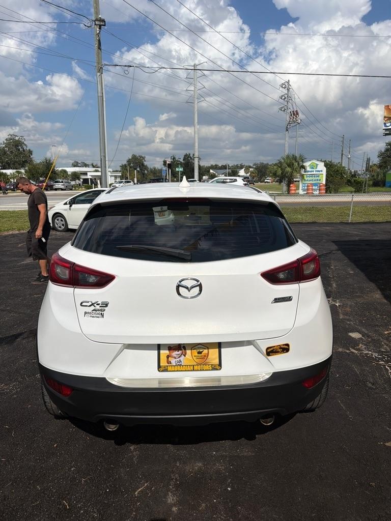 Mazda CX-3 AWD 4dr Grand Touring 2016