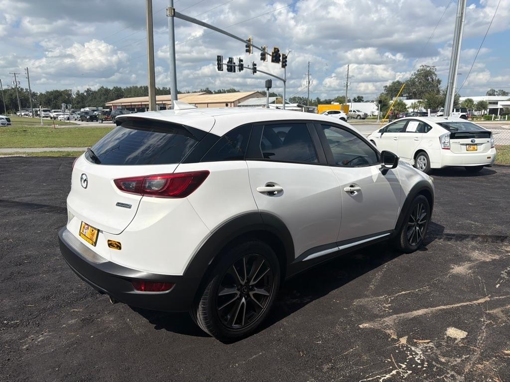 Mazda CX-3 AWD 4dr Grand Touring 2016