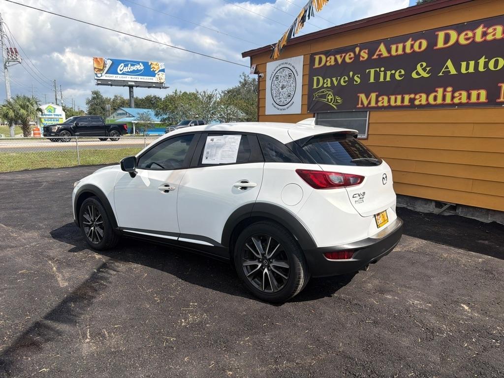 Mazda CX-3 AWD 4dr Grand Touring 2016