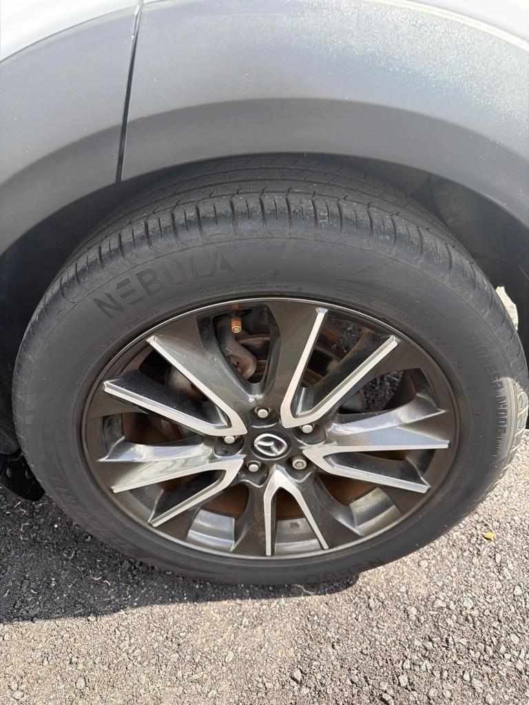 Mazda CX-3 AWD 4dr Grand Touring 2016