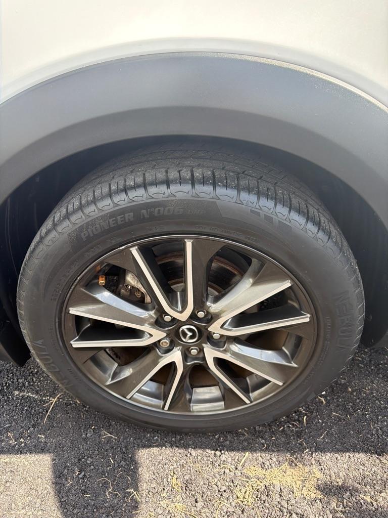 Mazda CX-3 AWD 4dr Grand Touring 2016