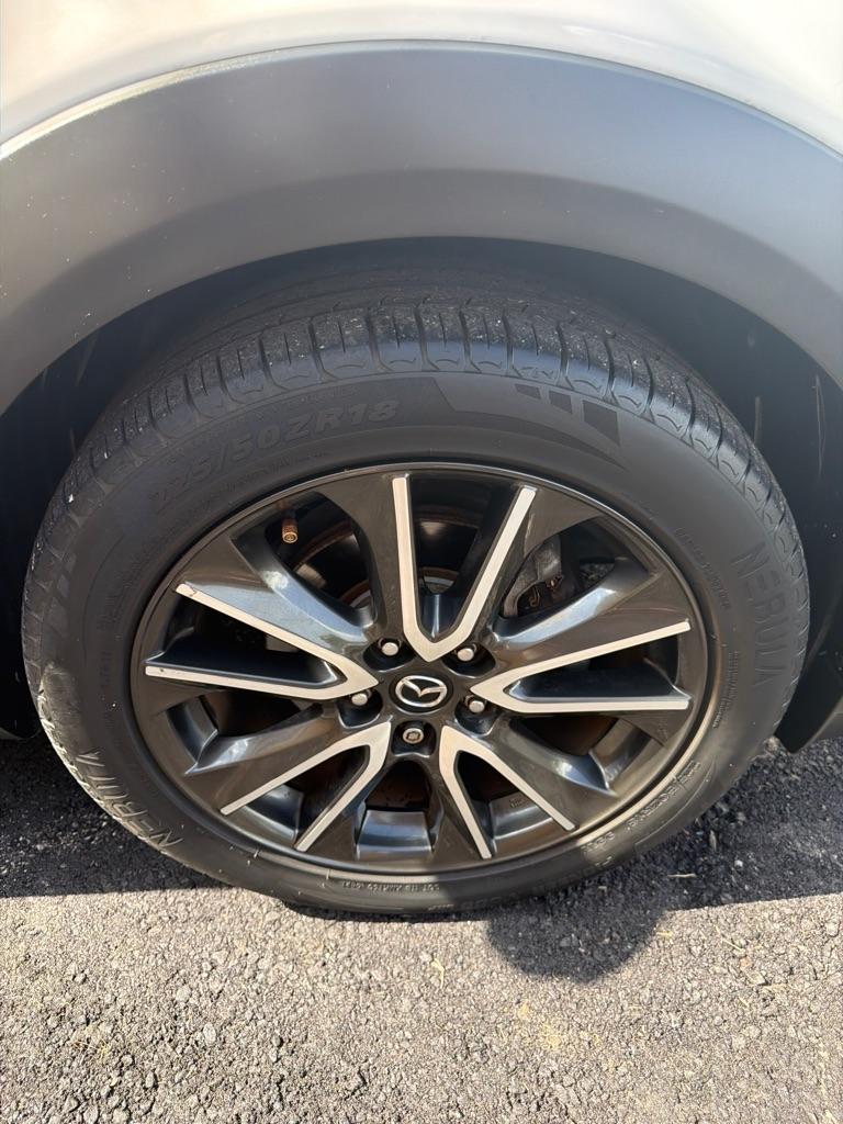 Mazda CX-3 AWD 4dr Grand Touring 2016