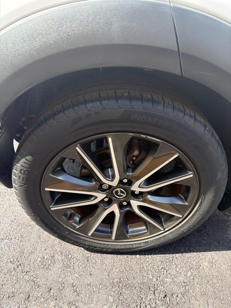 Mazda CX-3 AWD 4dr Grand Touring 2016