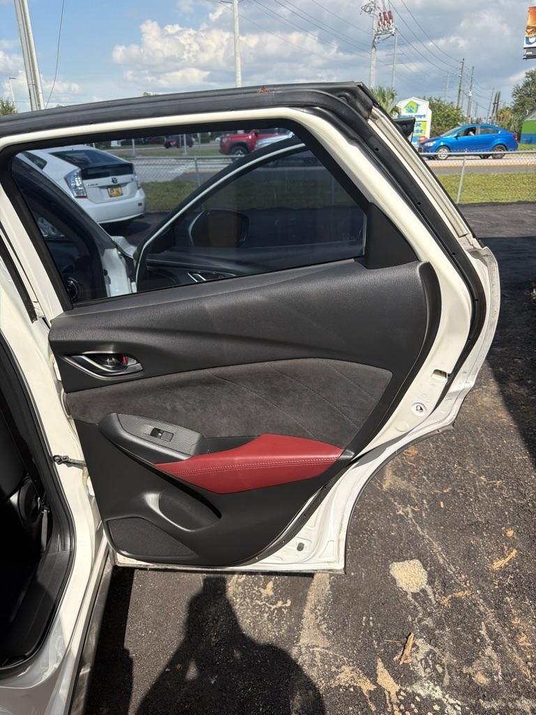 Mazda CX-3 AWD 4dr Grand Touring 2016