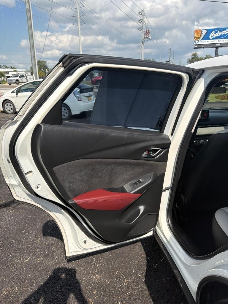Mazda CX-3 AWD 4dr Grand Touring 2016