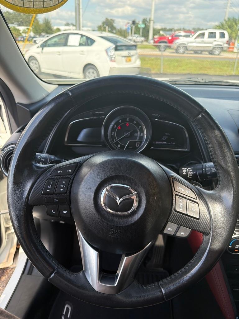 Mazda CX-3 AWD 4dr Grand Touring 2016