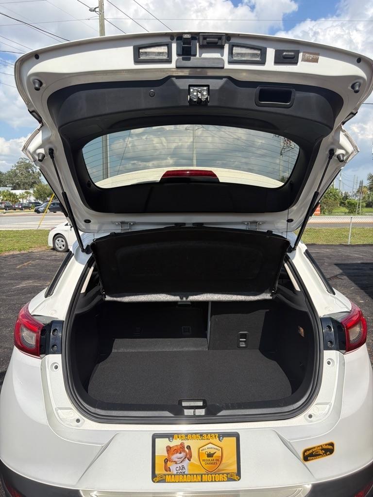 Mazda CX-3 AWD 4dr Grand Touring 2016